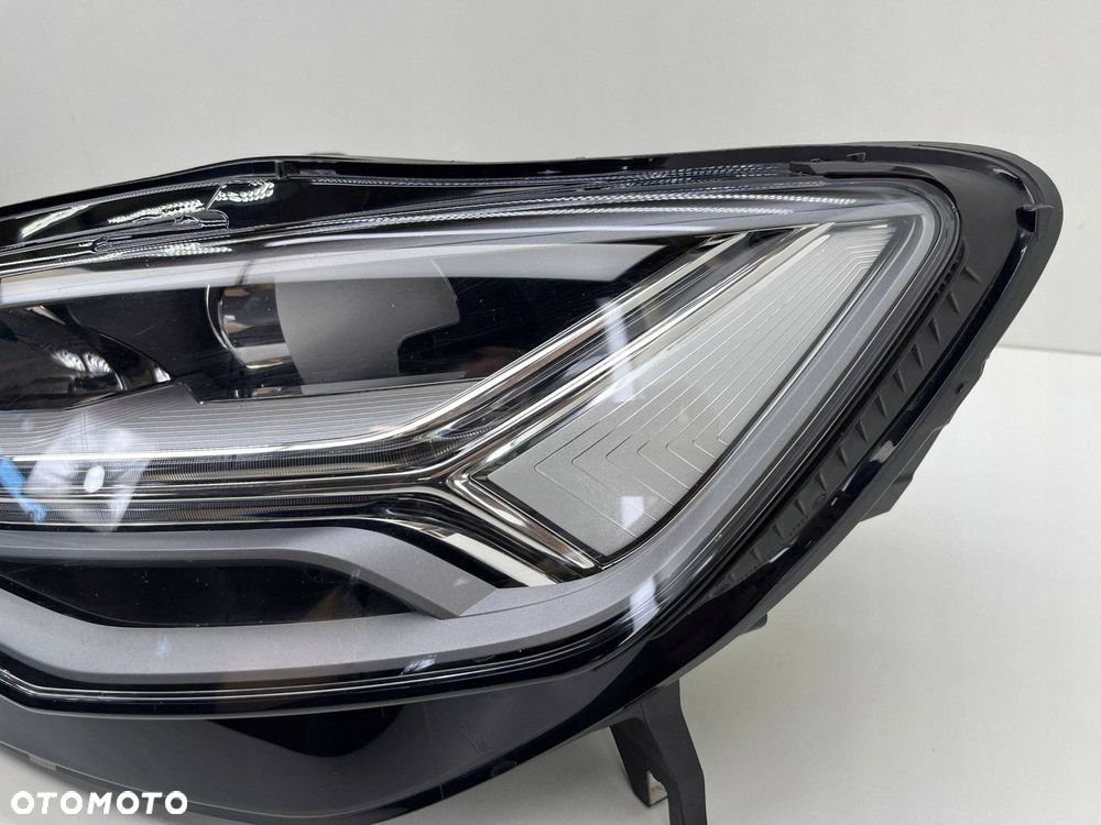 AUDI A6 C7 LIFT LEWA LAMPA PRZÓD FULL LED ANGLIK 4G0941033J - 5