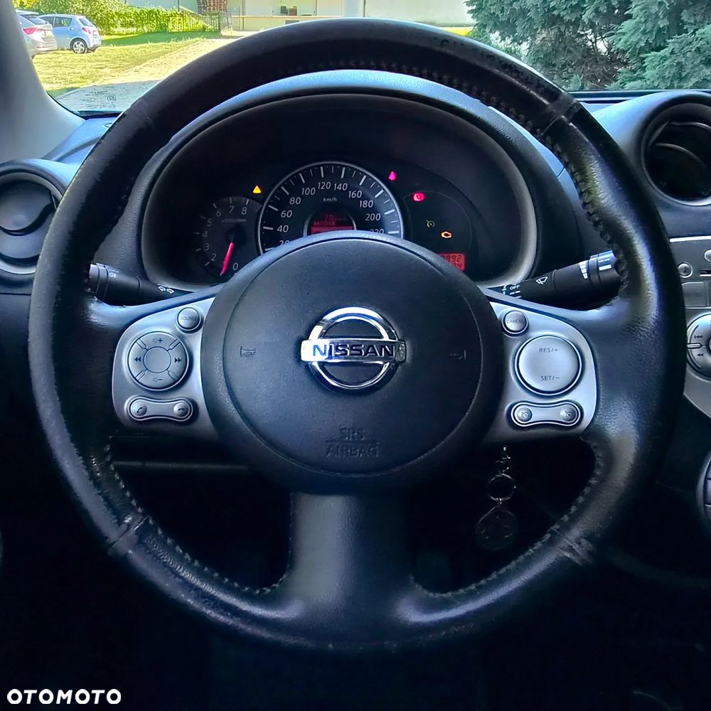 Nissan Micra 1.2 Acenta - 9