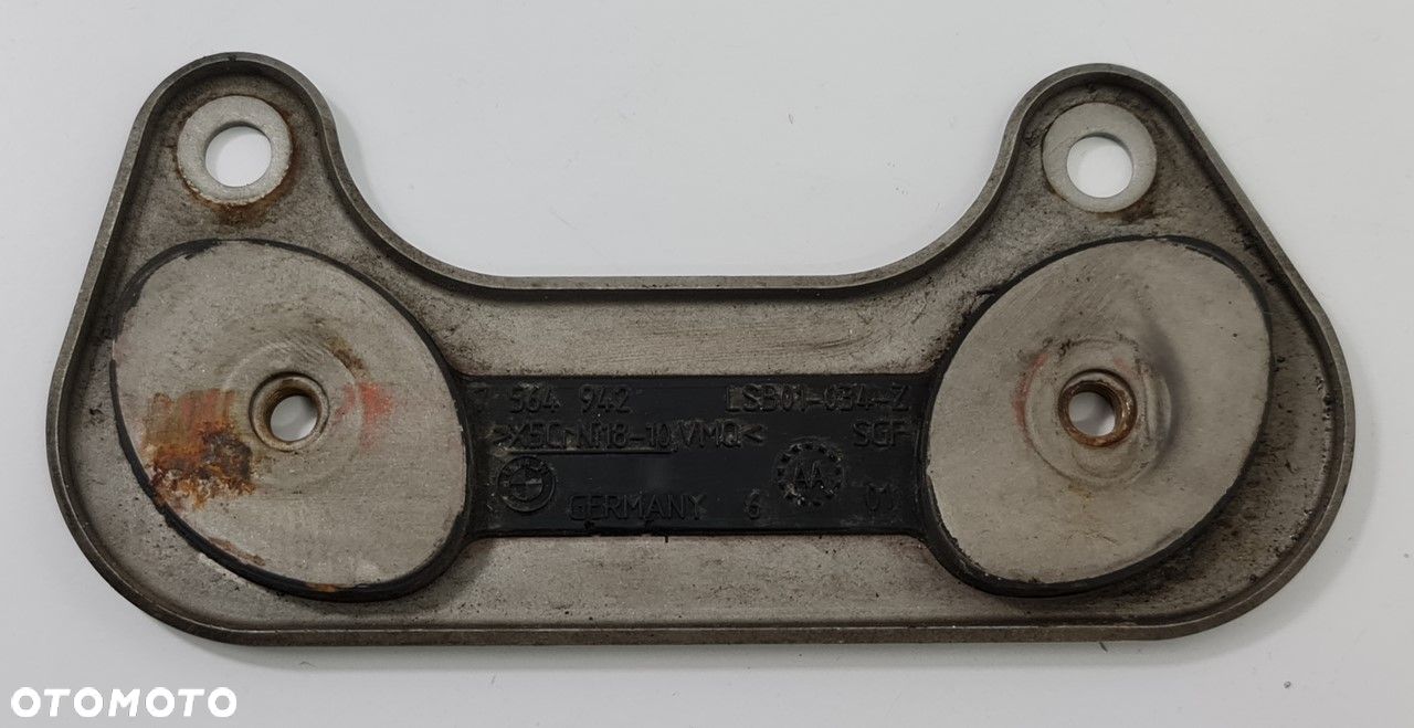 WIESZAK MOCOWANIE TŁUMIKA BMW E90 7564942 - 1