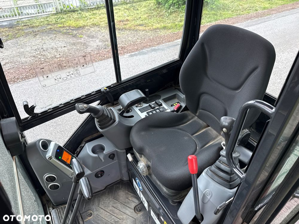 Yanmar Minikoparka Yanmar ViO33 ADVANCE - 32