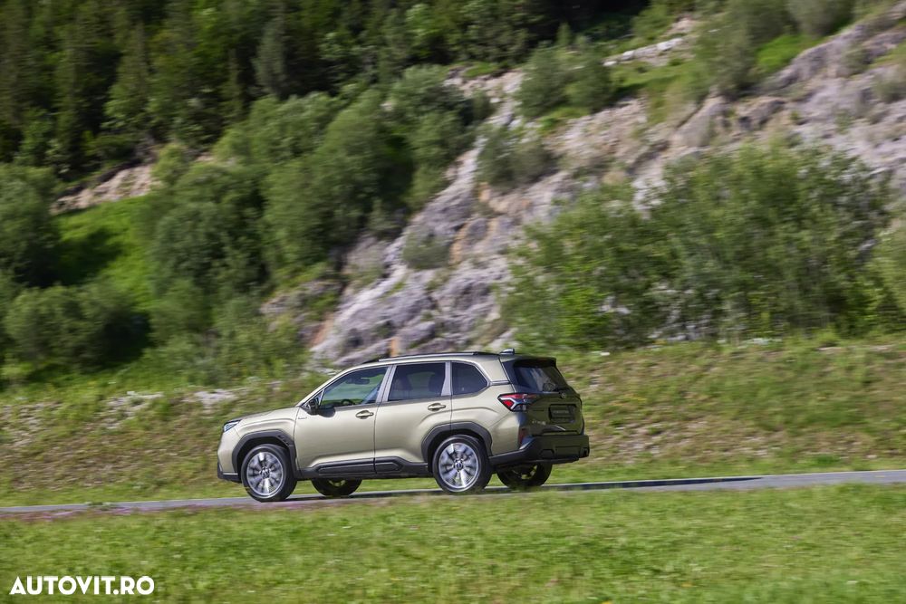 Subaru Forester - 5
