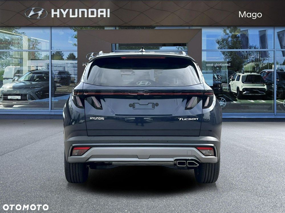 Hyundai Tucson 1.6 T-GDi Smart 2WD DCT - 5