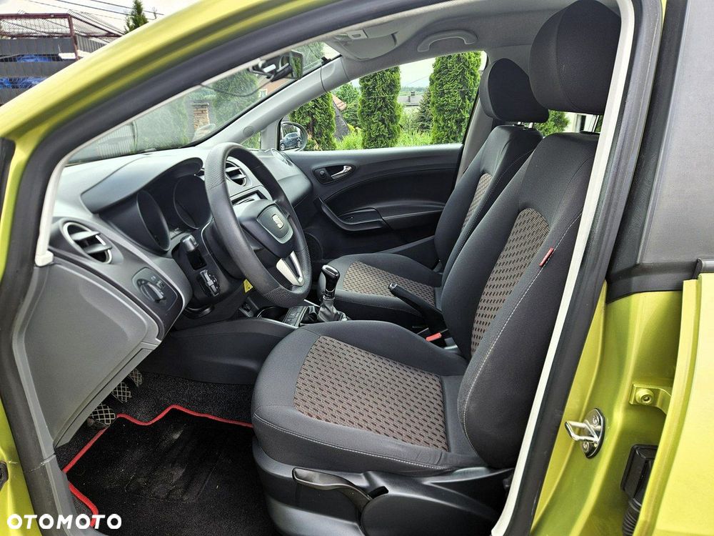 Seat Ibiza 1.4 16V Reference - 21
