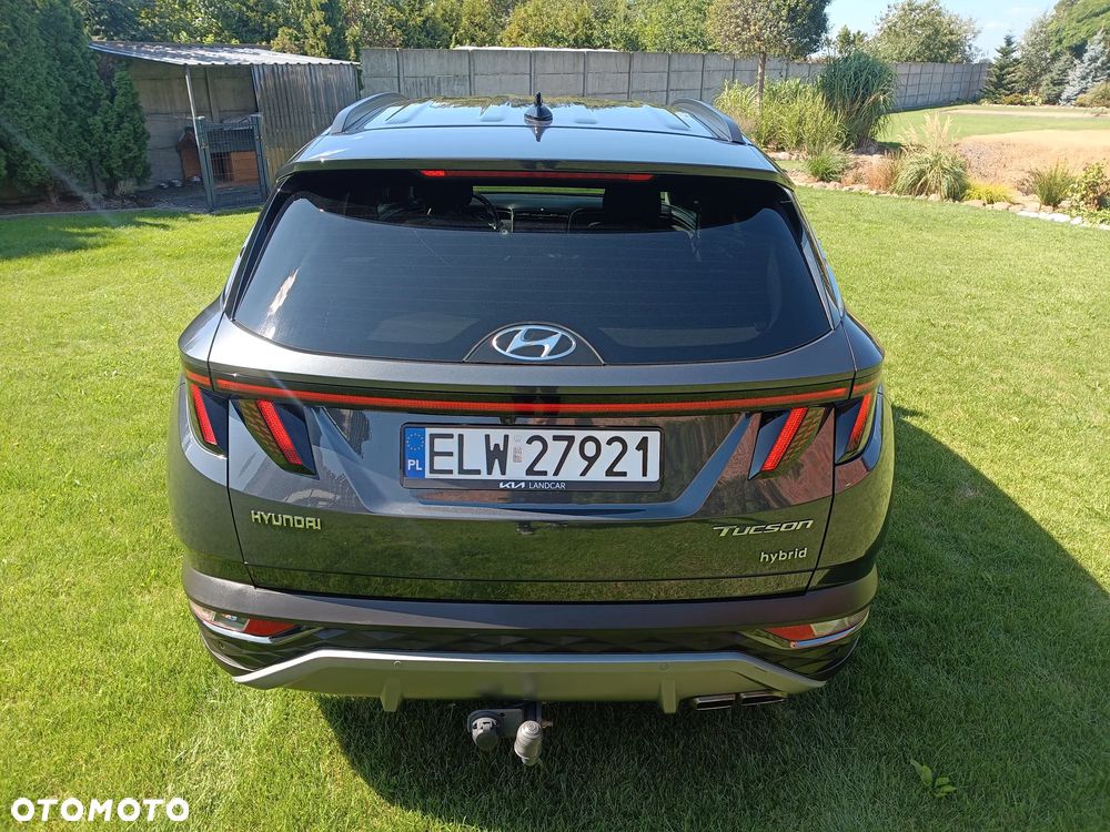 Hyundai Tucson - 8