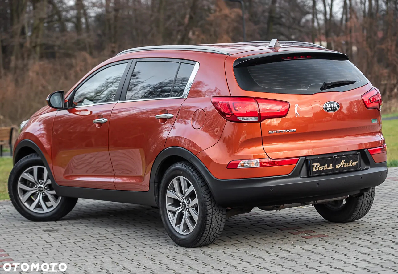 Kia Sportage 1.6 GDI Business Line 2WD - 8