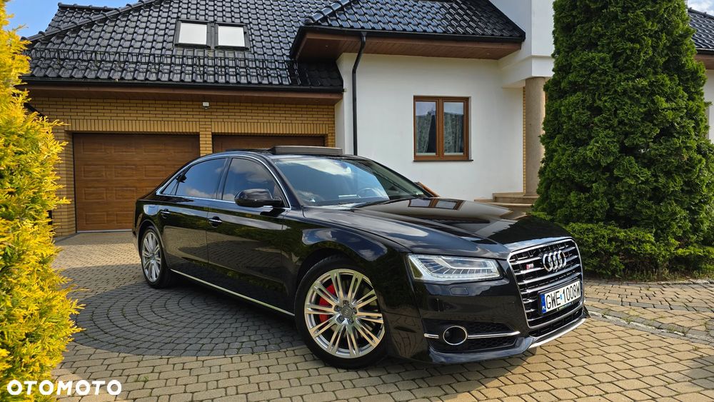 Audi A8 3.0 TDI clean diesel L Quattro - 15