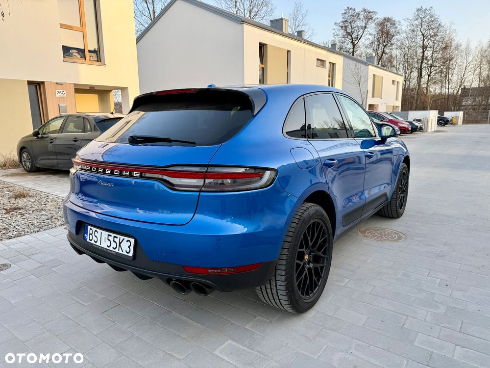 Porsche Macan - 11