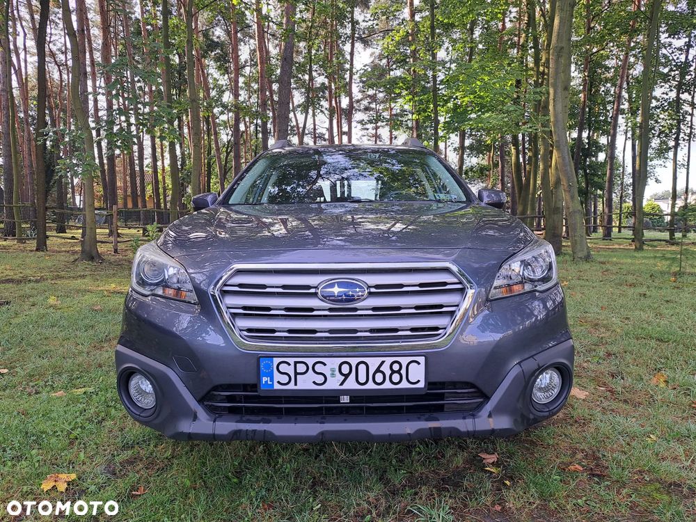 Subaru Outback