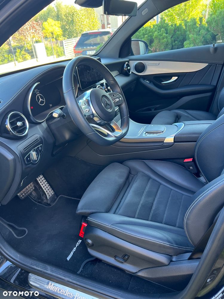 Mercedes-Benz GLC Coupe 200 4-Matic - 13