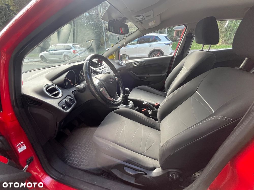 Ford Fiesta 1.5 TDCi Trend - 9