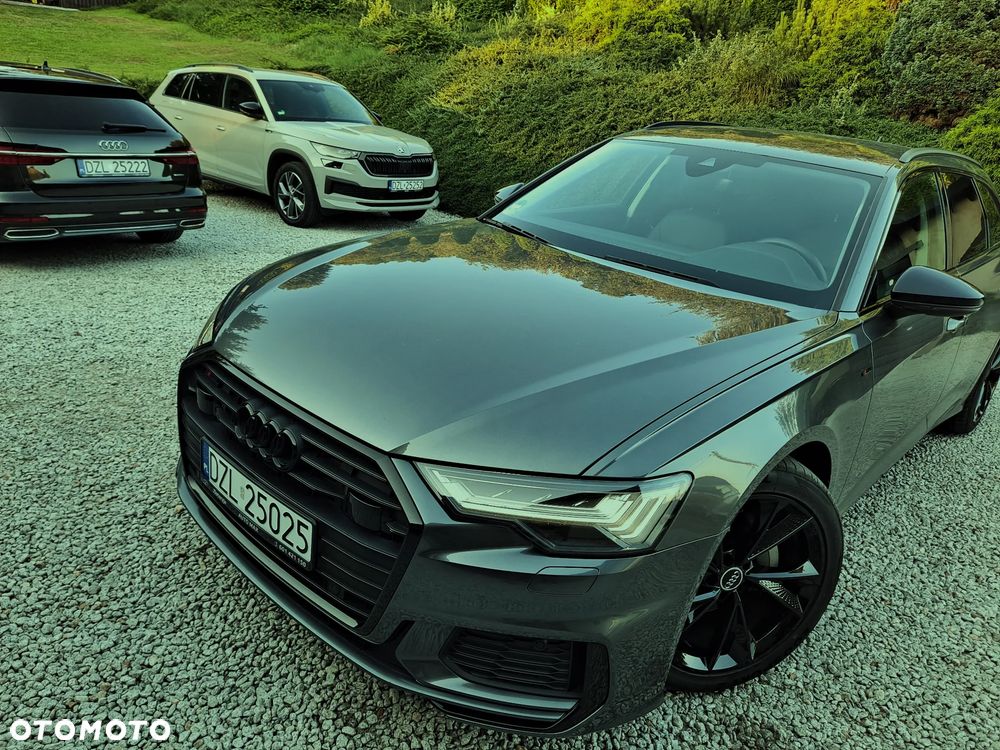 Audi A6 Avant 40 TDI quattro S tronic sport - 33