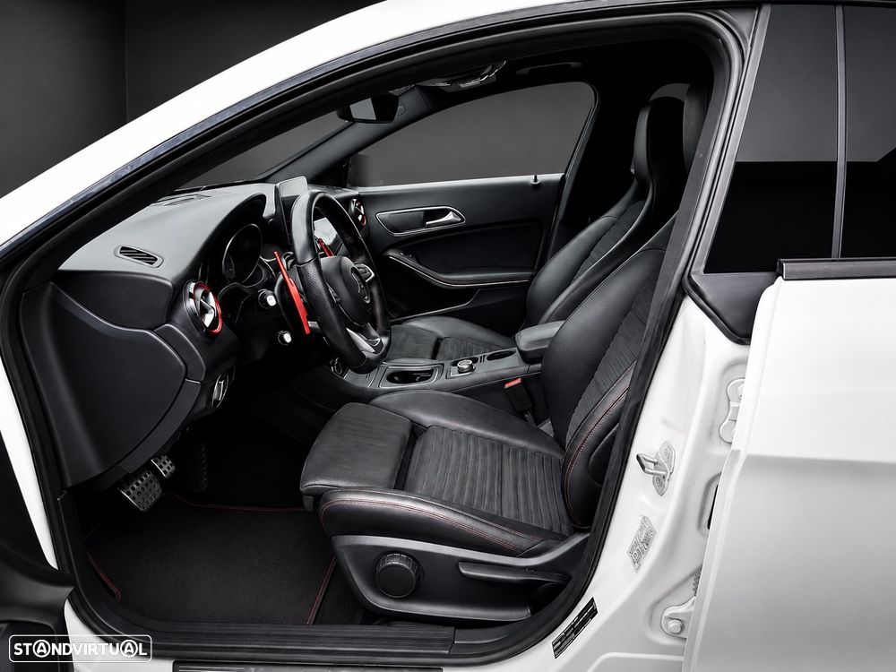 Mercedes-Benz CLA 250 Sport Aut. - 10