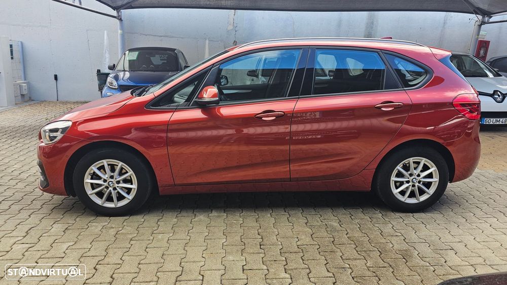 BMW 216 Active Tourer d Advantage - 7
