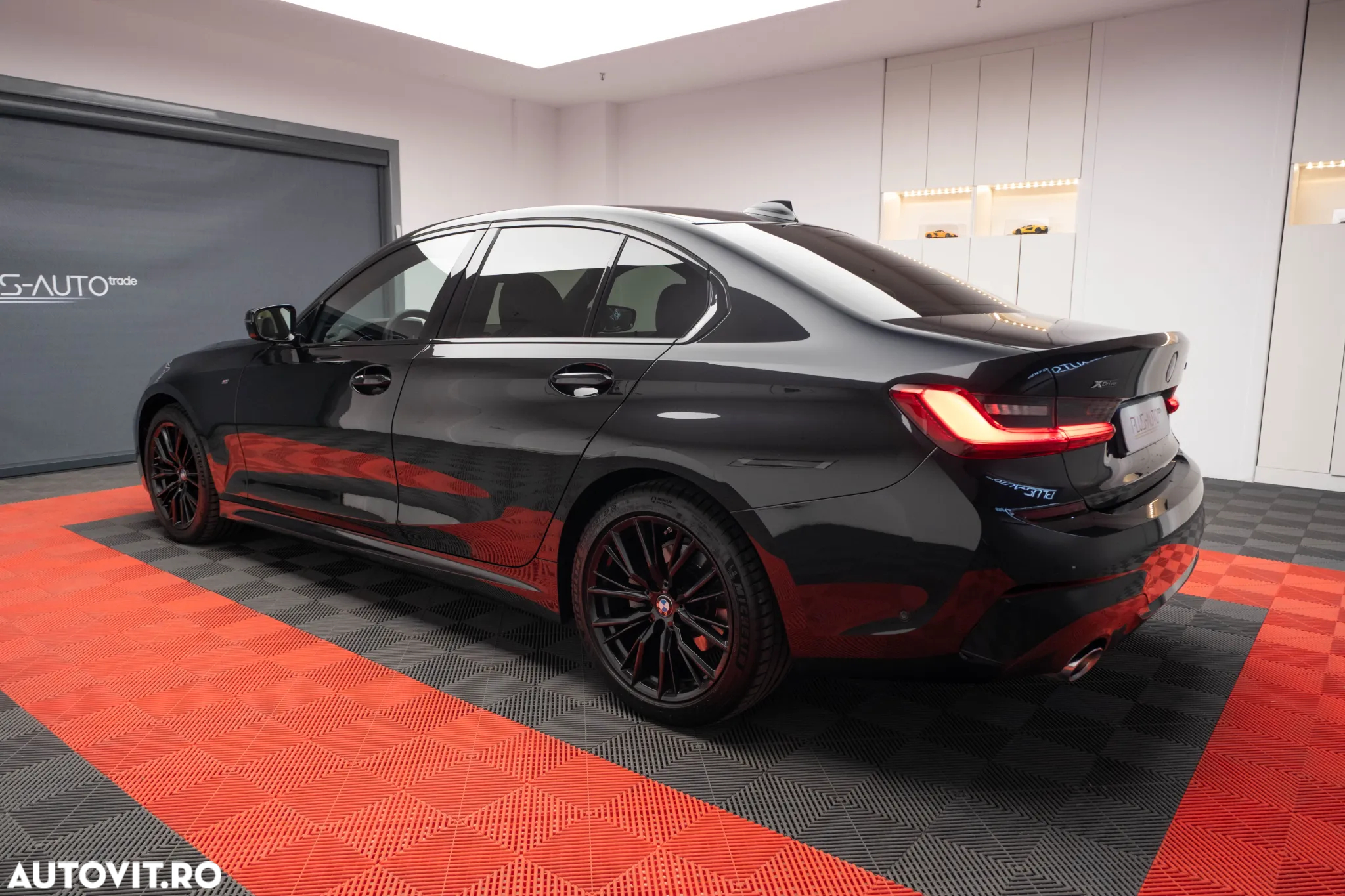 BMW Seria 3 320d xDrive AT - 5
