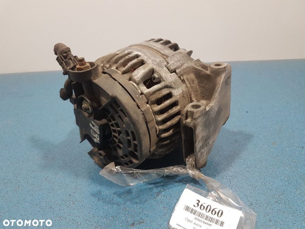 OPEL ASTRA G ALTERNATOR 0124415025 Z22SE - 3