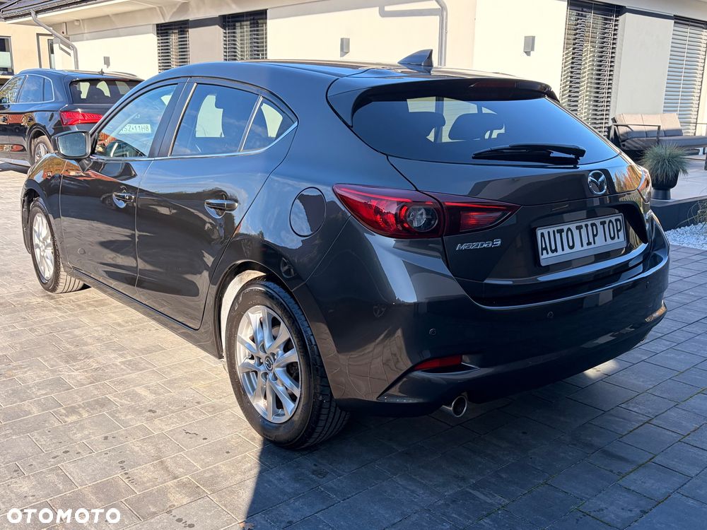 Mazda 3 2.0 Skypassion - 4
