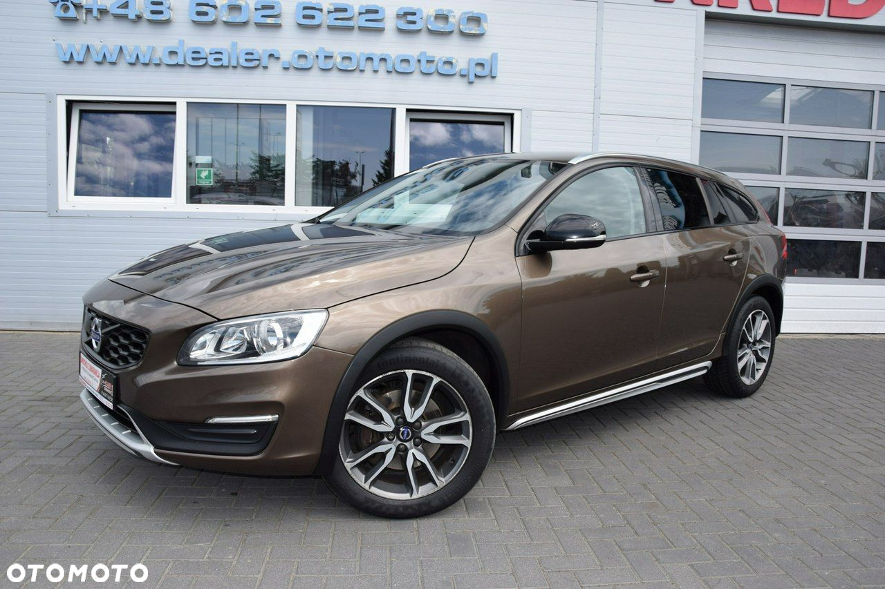 Volvo V60 Cross Country D3 Drive-E Summum - 7
