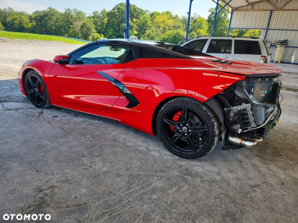 Chevrolet Corvette Stingray 2LT 6.2 V8 Automatik - 5