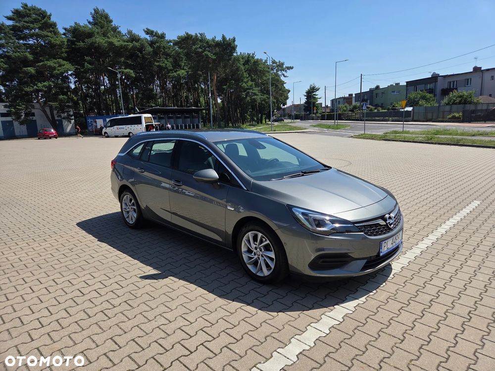 Opel Astra 1.5 CDTI Elegance S&S - 3