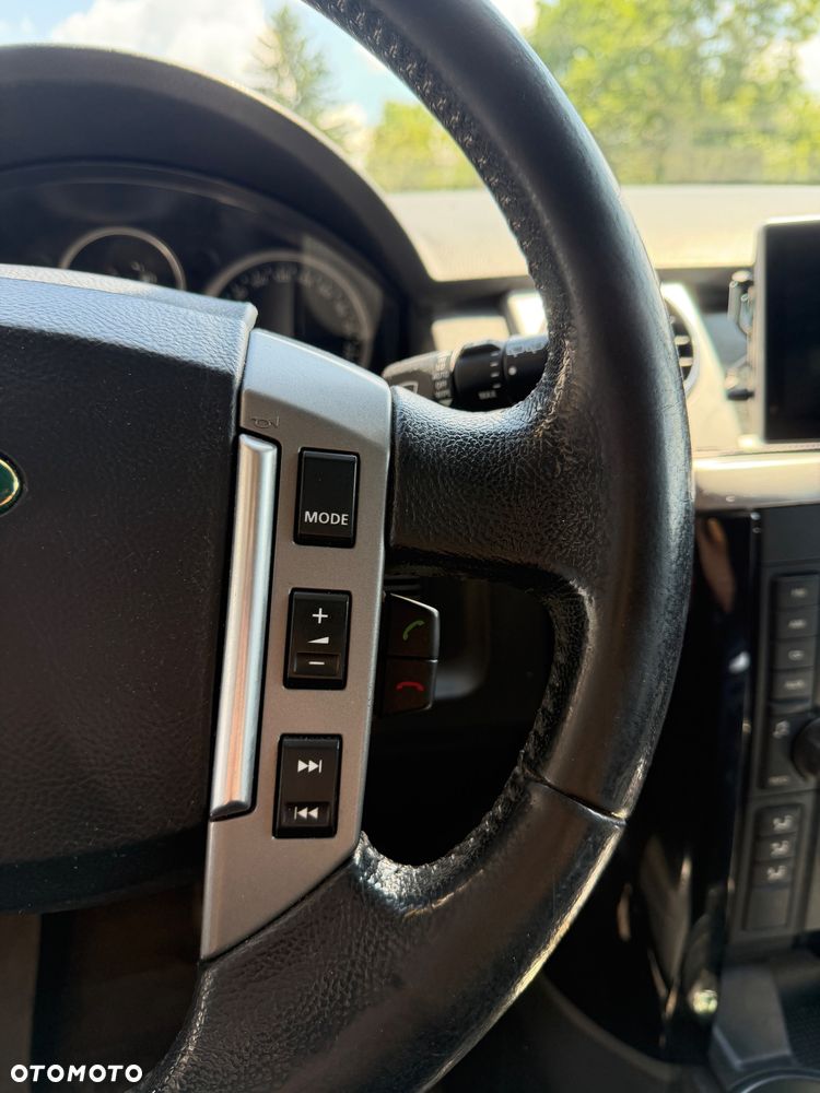 Land Rover Discovery - 18