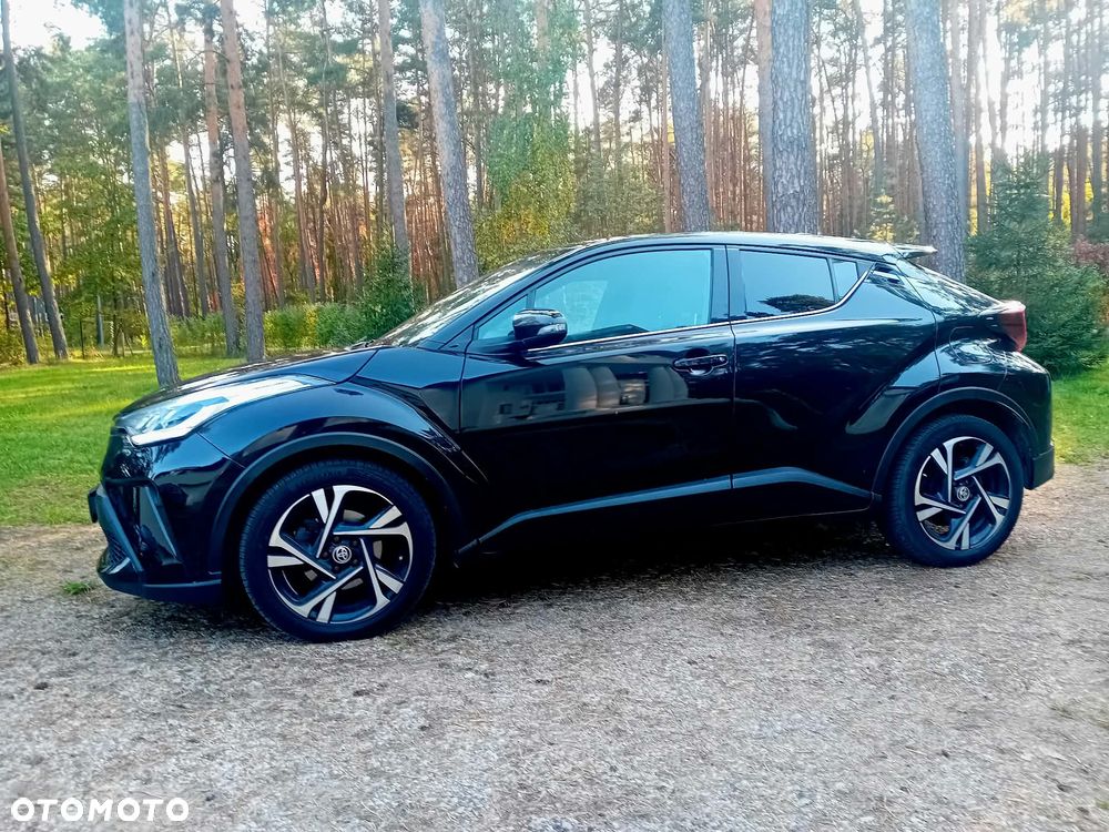 Toyota C-HR - 1