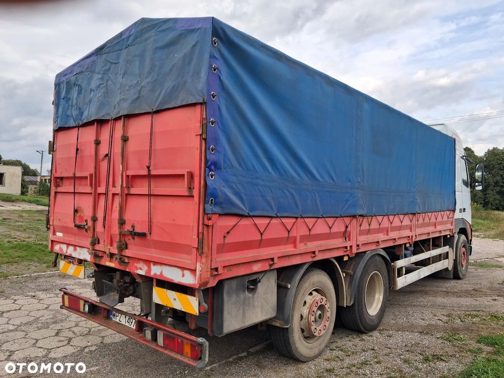 Volvo FH12 - 22