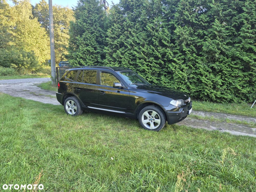 BMW X3 - 2