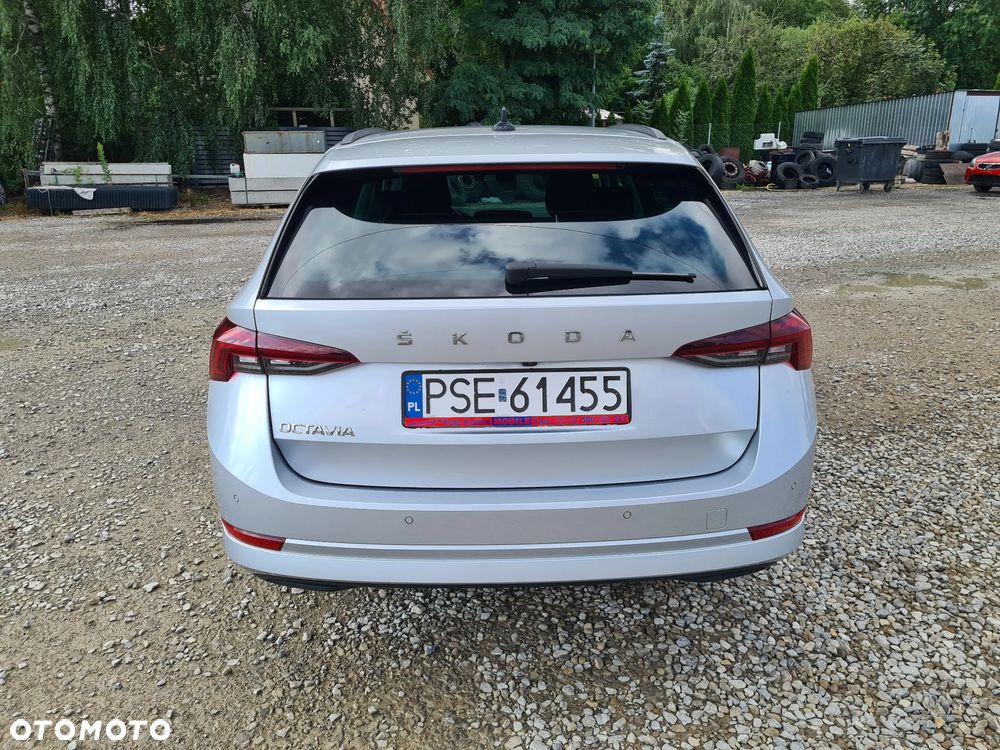 Skoda Octavia - 7