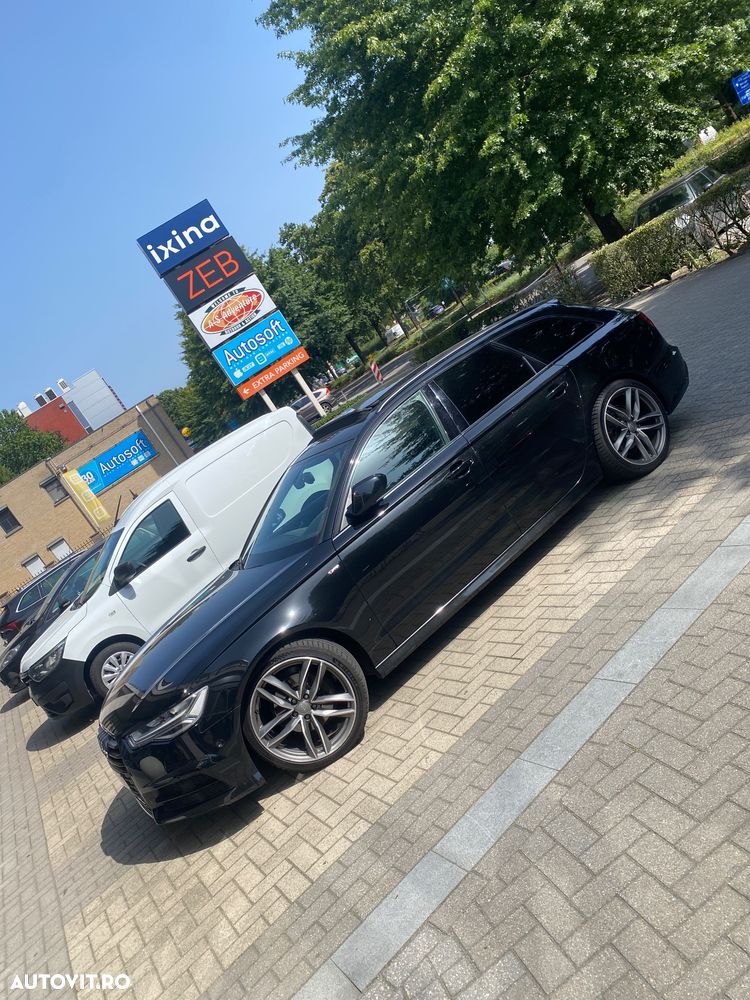 Audi A6 Avant 2.0 TDI quattro S tronic - 1