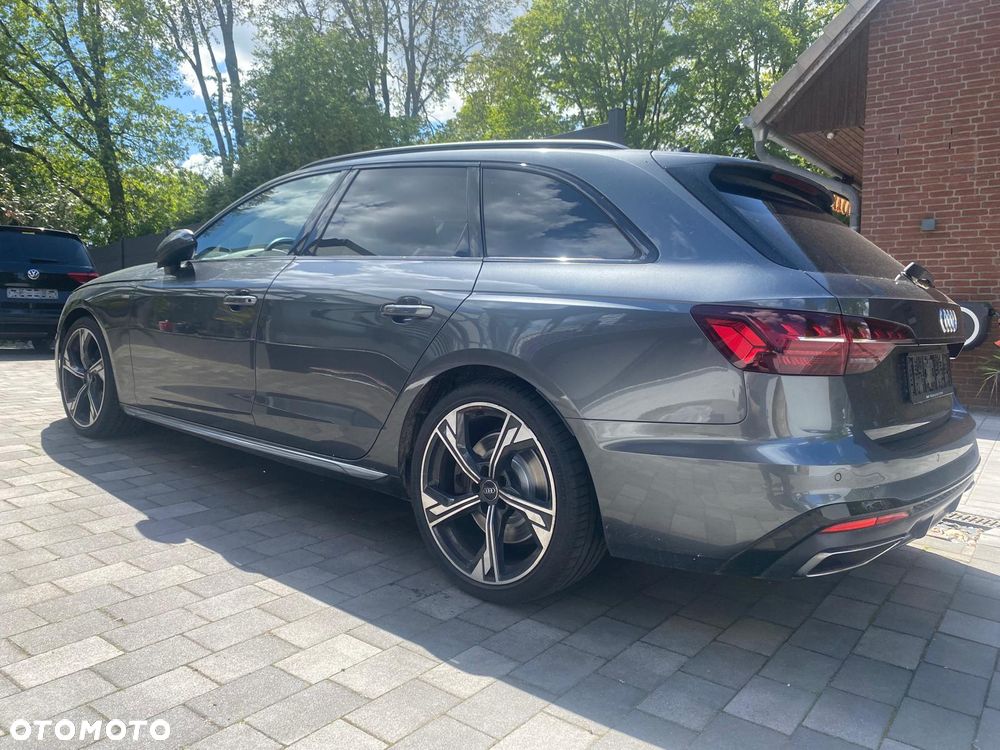 Audi A4 Avant 45 TFSI quattro S tronic - 2