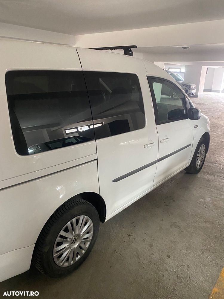 Volkswagen Caddy - 12