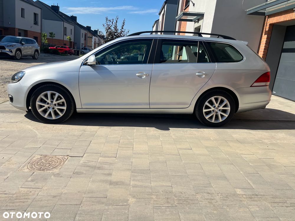 Volkswagen Golf Variant 1.4 TSI Comfortline - 3