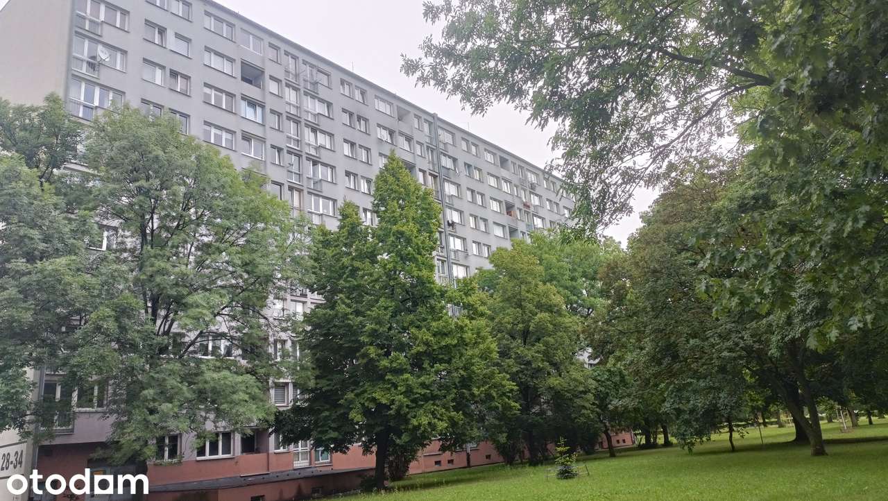 Vis a vis Uniwersytetu Ekonomicznego, 3 pok., 54m2, pełen rozkład!