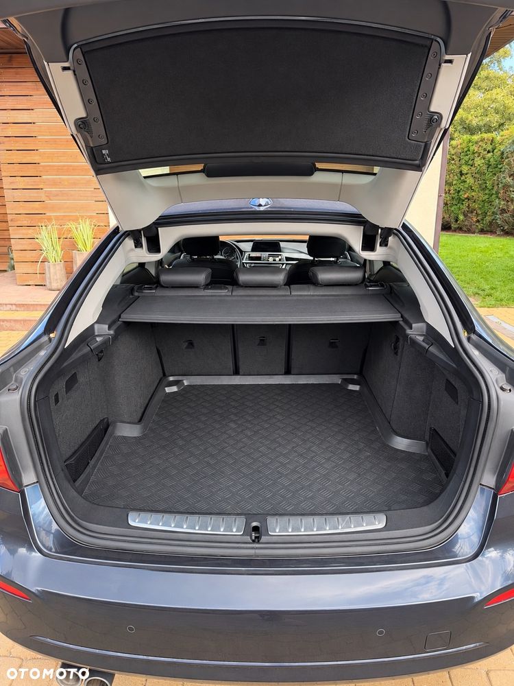 BMW 3Gt 2020 photo 2