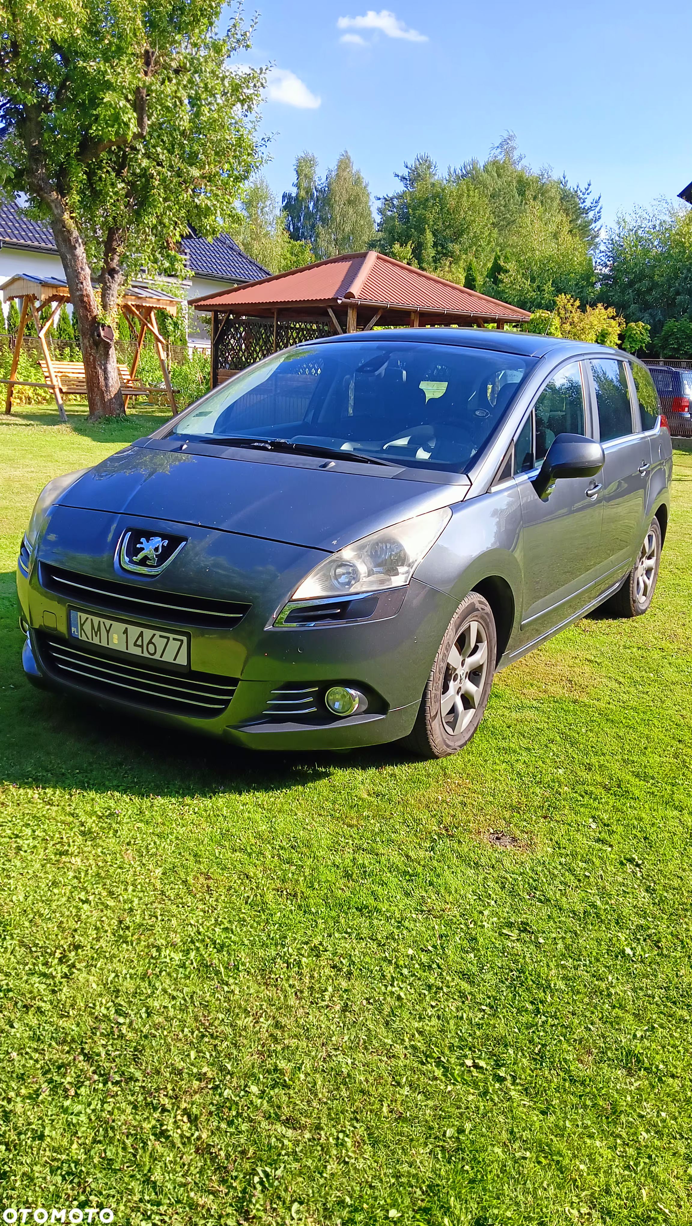 Peugeot 5008 - 1