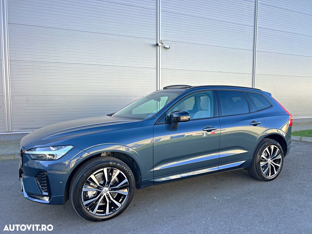 Volvo XC 60 B4 D AWD Geartronic RDesign - 21