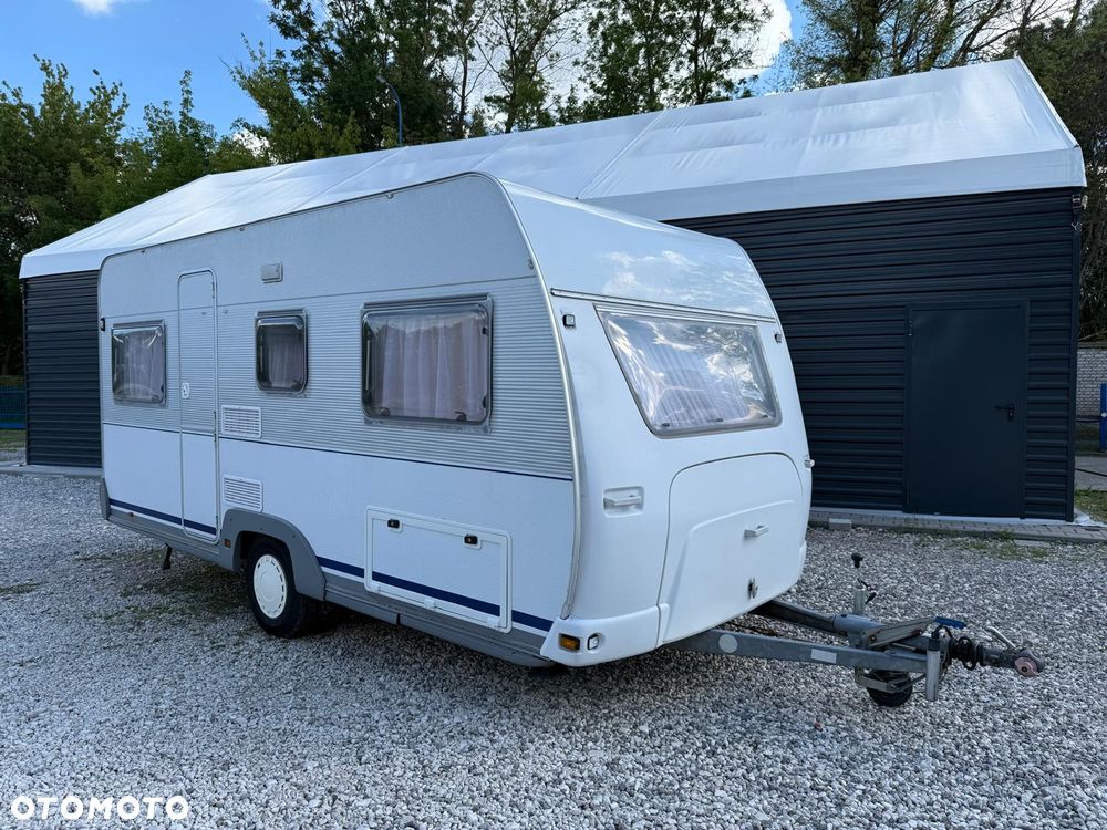 Dethleffs NEW LINE 460 DB/T - 2