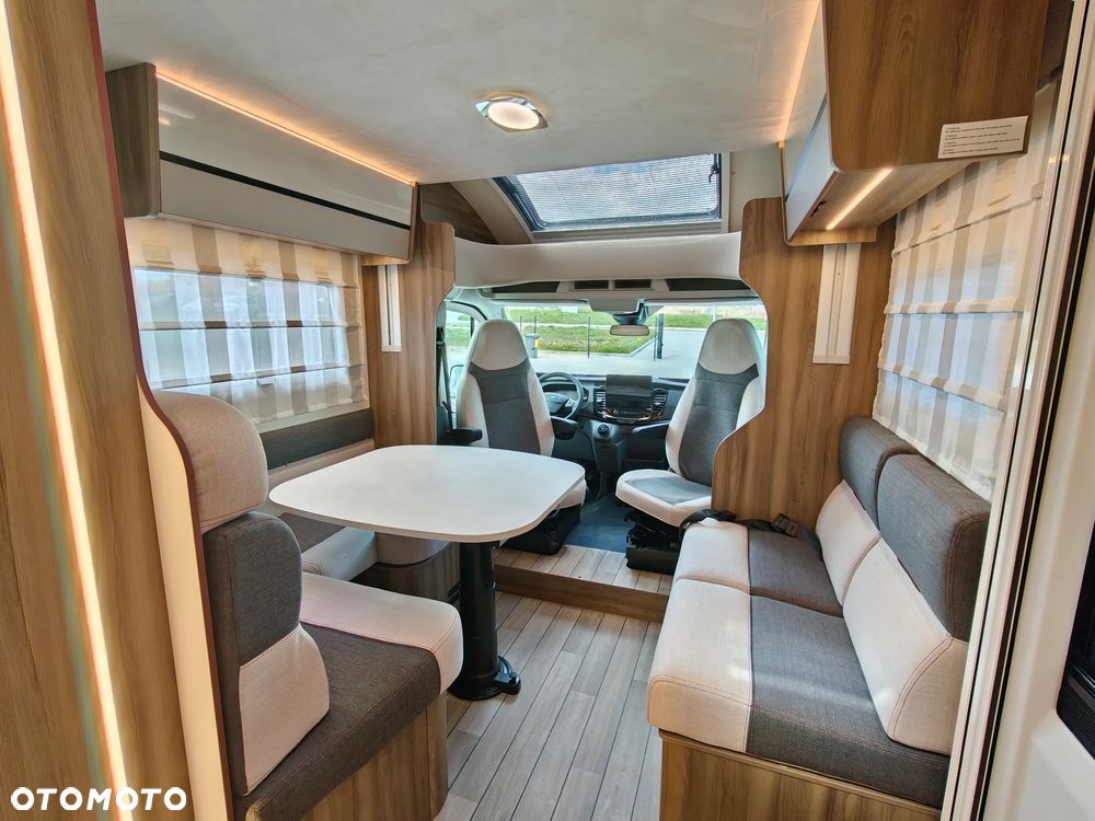 Roller Team KRONOS 298TL  5 OS. 2026 ! MARKIZA W CENIE , ZIMOWY - 7