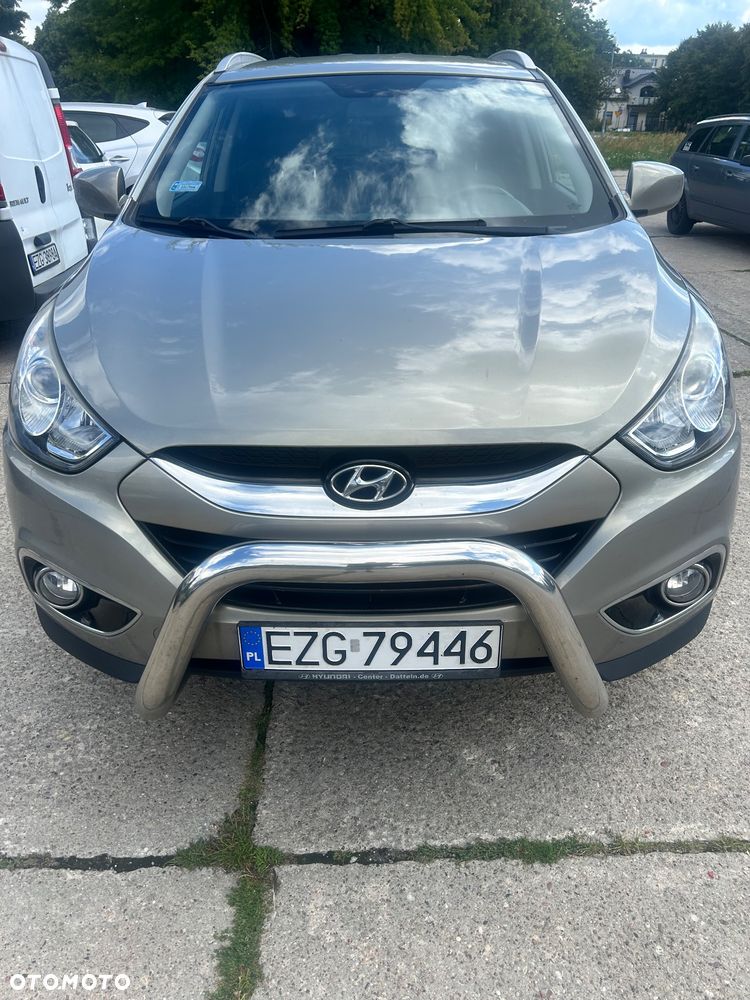 Hyundai ix35 2.0 Classic 2WD - 14