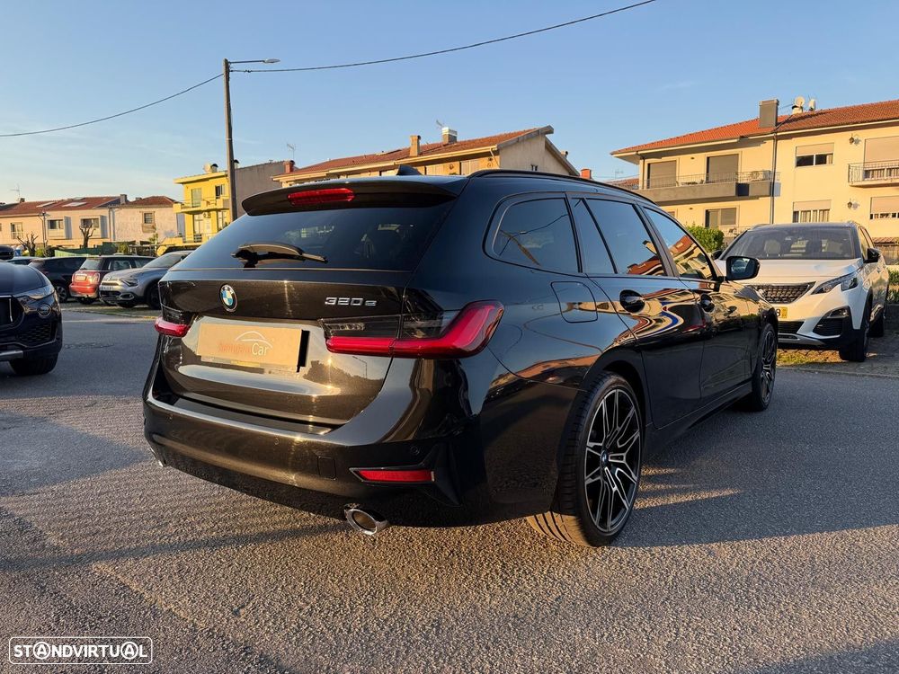 BMW 320 e Line Sport Auto - 4