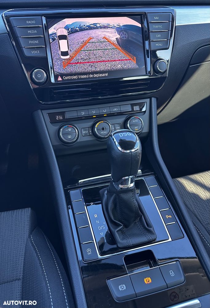 Skoda Superb 1.6 TDI DSG Ambition - 26