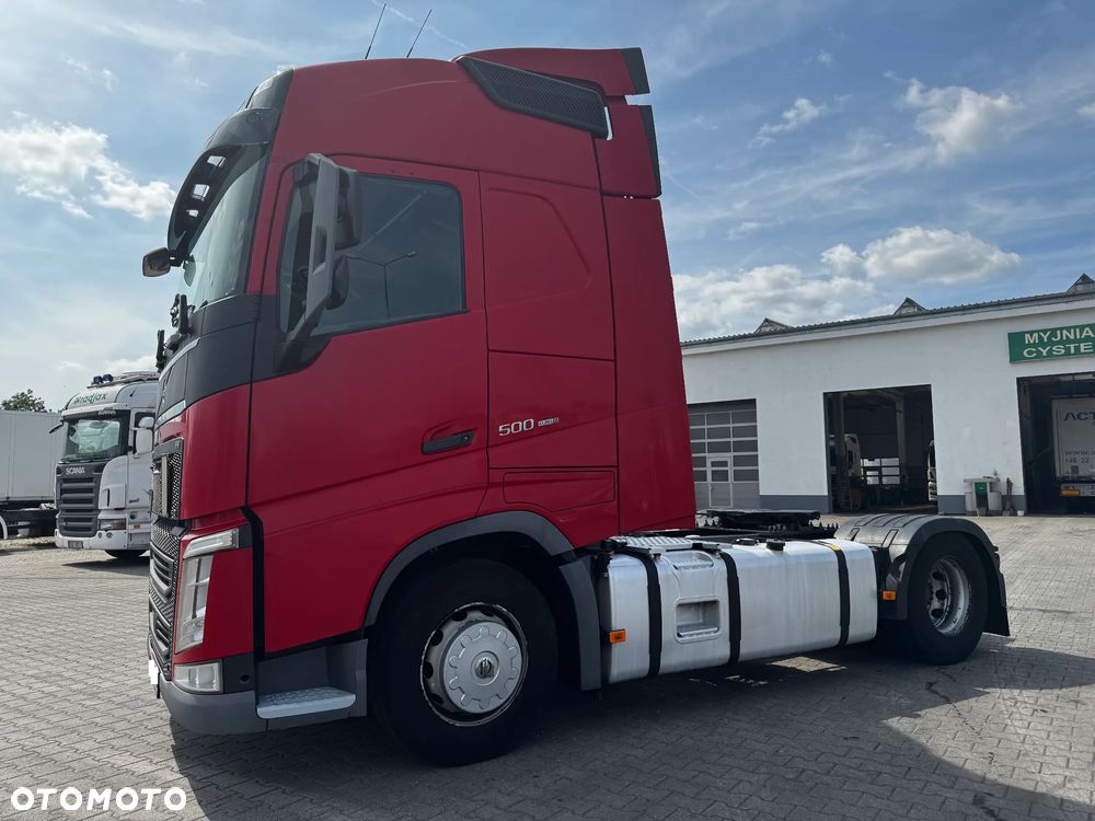 Volvo FH 500 XL automat standart VEB-intarder - 4
