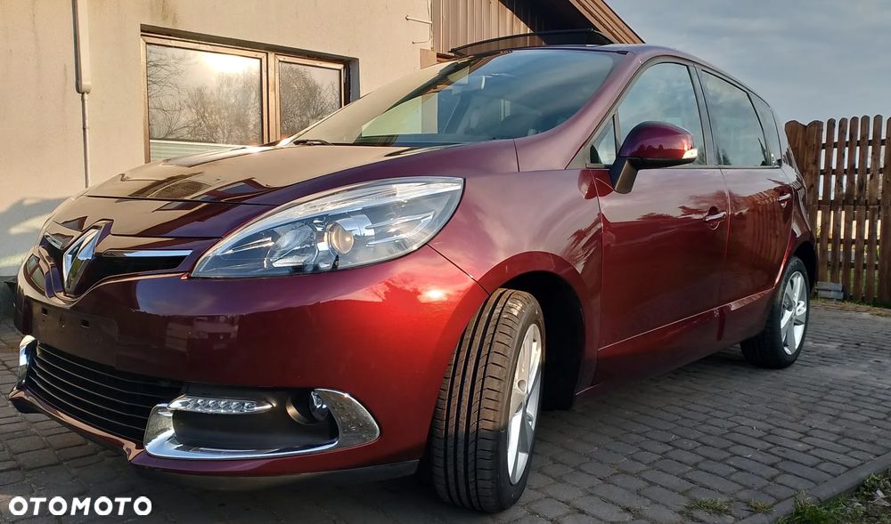 Renault Scenic 1.6 16V 110 LIMITED - 23