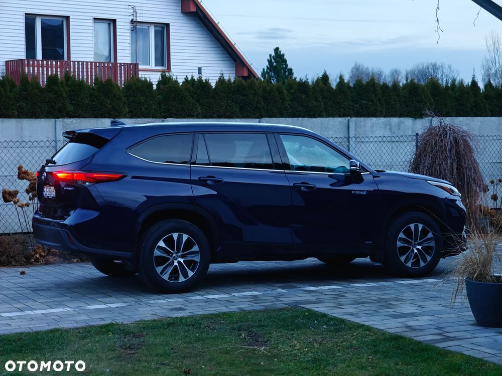 Toyota Highlander - 20