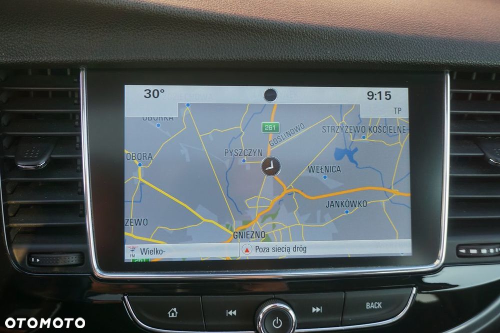 Opel Mokka X 1.6 D (CDTI) Automatik Innovation - 8