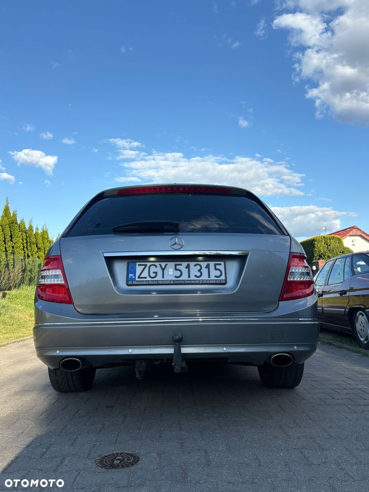 Mercedes-Benz Klasa C 230 7G-TRONIC Avantgarde Sport Edition + - 9