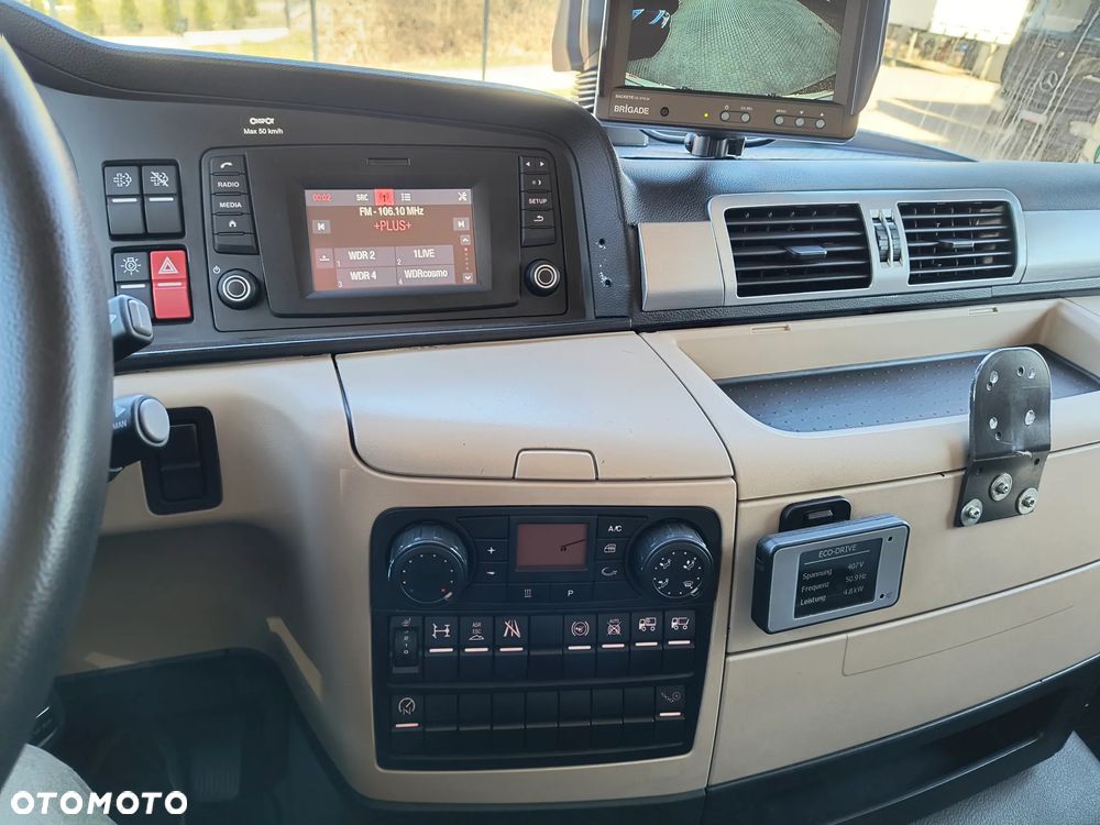 MAN TGM 15.250 / 16.250 Euro6 - 16