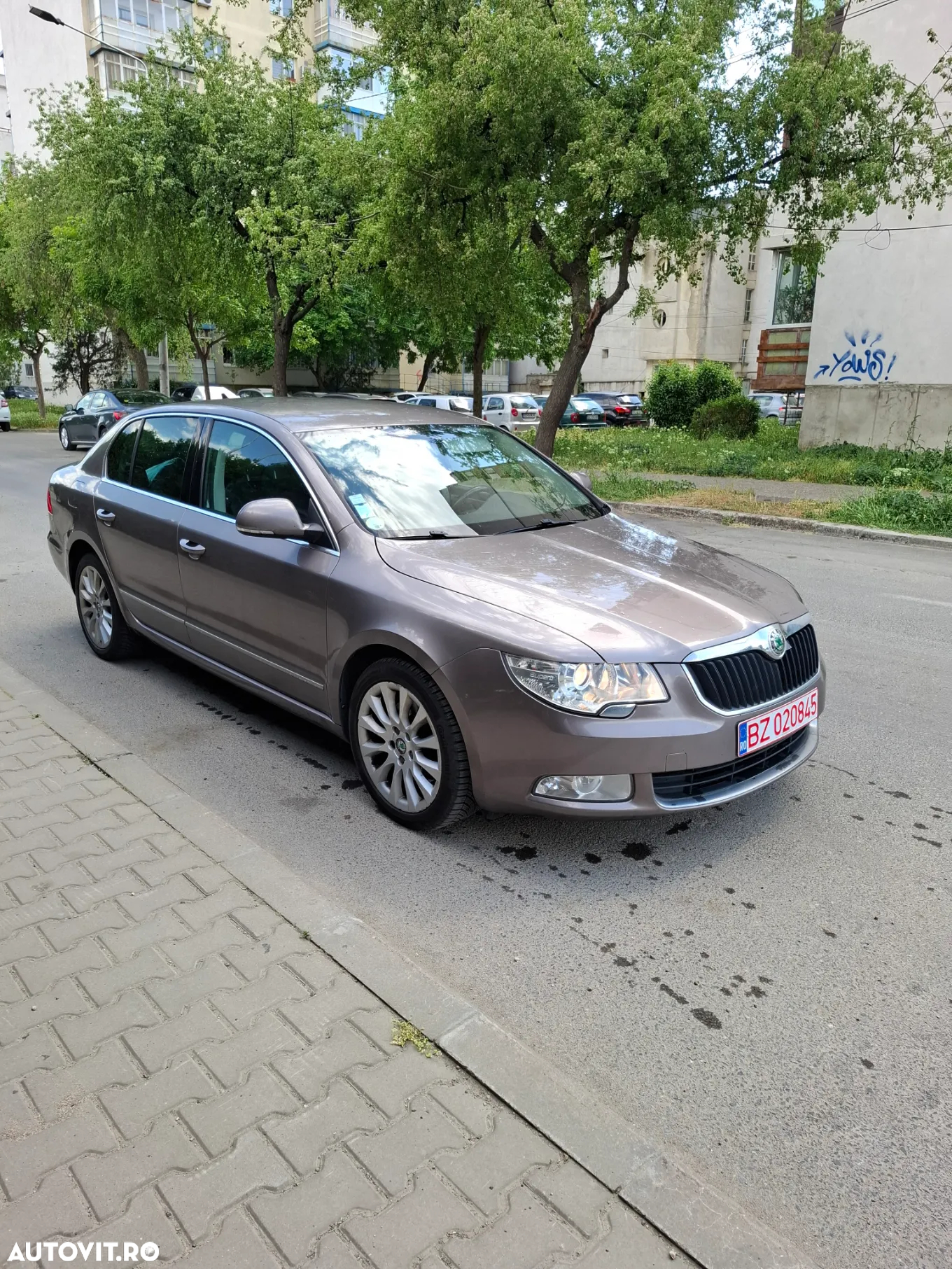 Skoda Superb - 3