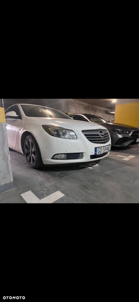 Opel Insignia 2.0 CDTI Cosmo ecoFLEX - 25