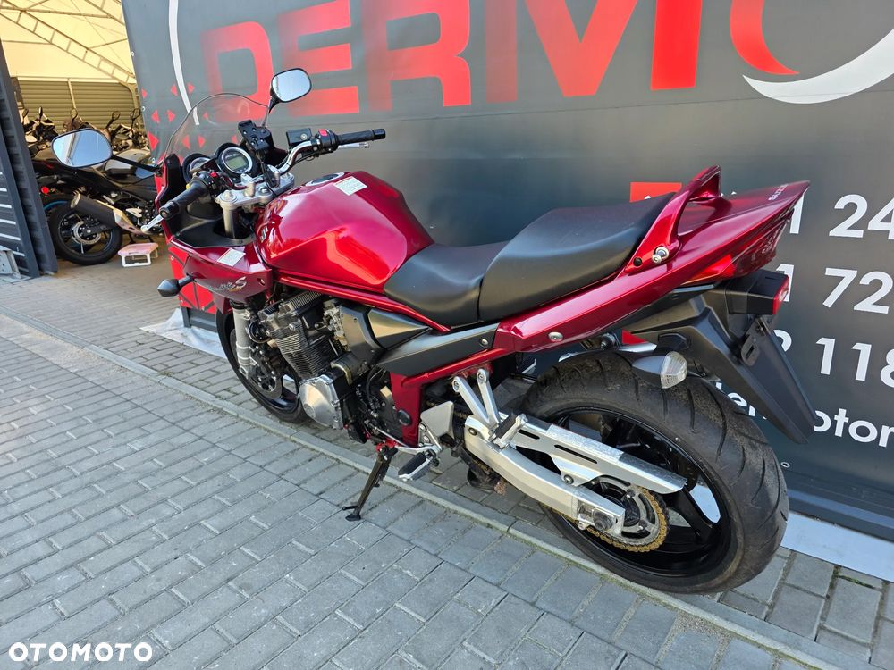 Suzuki Bandit - 6